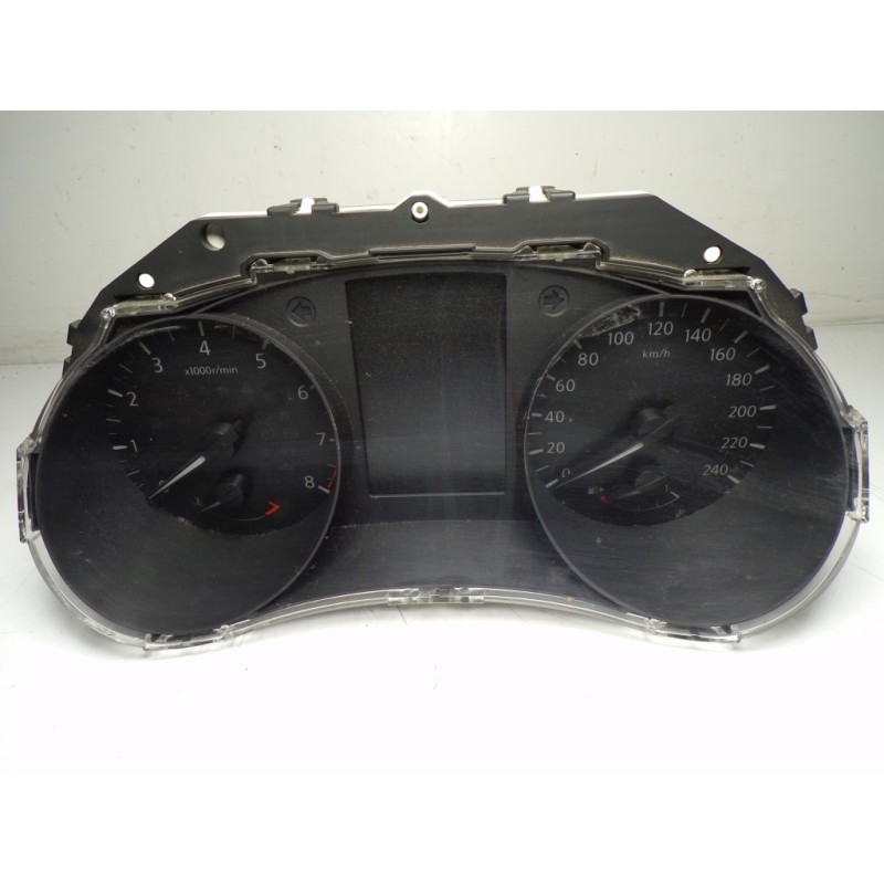 Recambio de cuadro instrumentos para nissan qashqai (j11) 1.2 16v cat referencia OEM IAM 24810HV03A HV83A36JR 