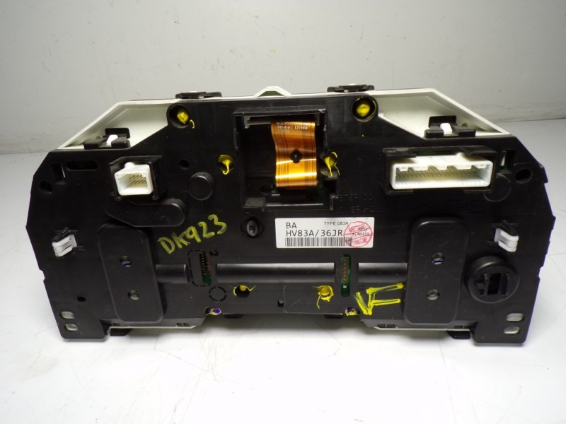 Recambio de cuadro instrumentos para nissan qashqai (j11) 1.2 16v cat referencia OEM IAM 24810HV03A HV83A36JR 