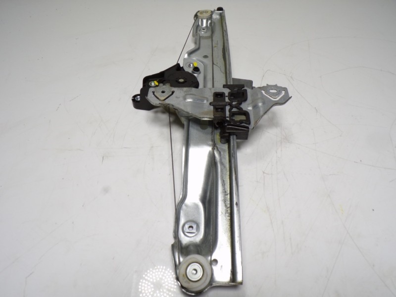 Recambio de elevalunas delantero izquierdo para nissan qashqai (j11) 1.2 16v cat referencia OEM IAM 80701HV00B 80701HV00C 