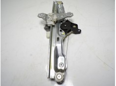 Recambio de elevalunas trasero derecho para nissan qashqai (j11) 1.2 16v cat referencia OEM IAM 82300HV00A 82700HV00C  2