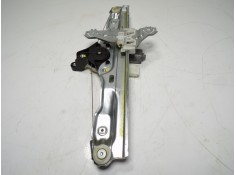 Recambio de elevalunas trasero izquierdo para nissan qashqai (j11) 1.2 16v cat referencia OEM IAM 82301HV00A 82701HV00C  2