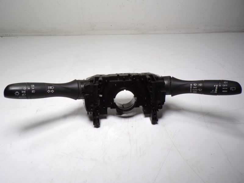 Recambio de mando luces para nissan qashqai (j11) 1.2 16v cat referencia OEM IAM 255604EA2B 18203SN1 