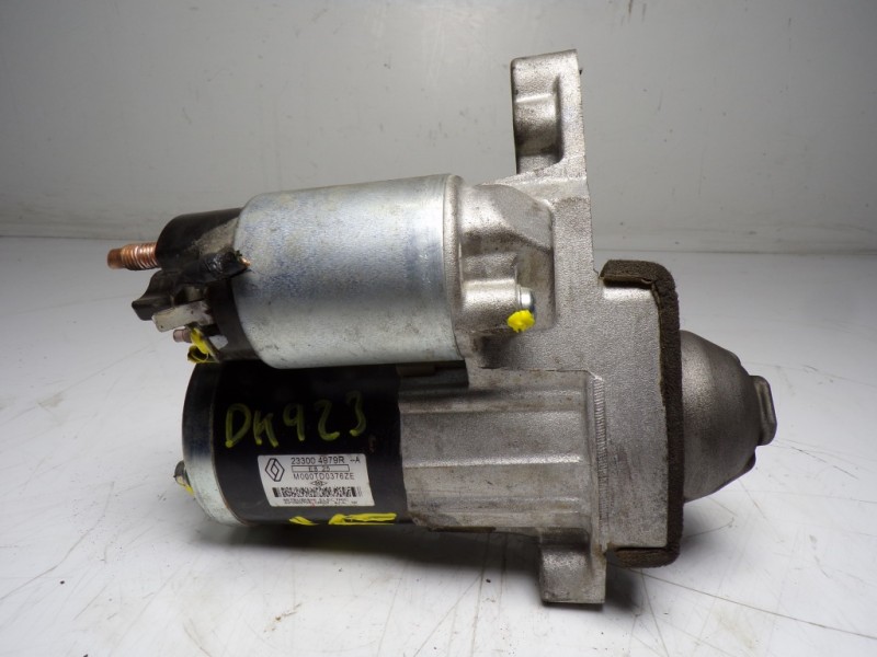 Recambio de motor arranque para nissan qashqai (j11) 1.2 16v cat referencia OEM IAM 2330000Q4B 233004979R 