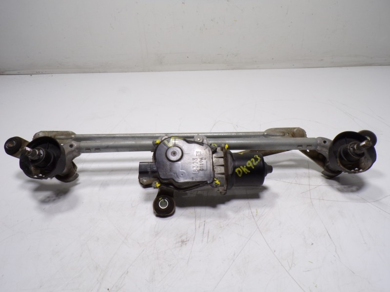 Recambio de motor limpia delantero para nissan qashqai (j11) 1.2 16v cat referencia OEM IAM 288004EH0B  