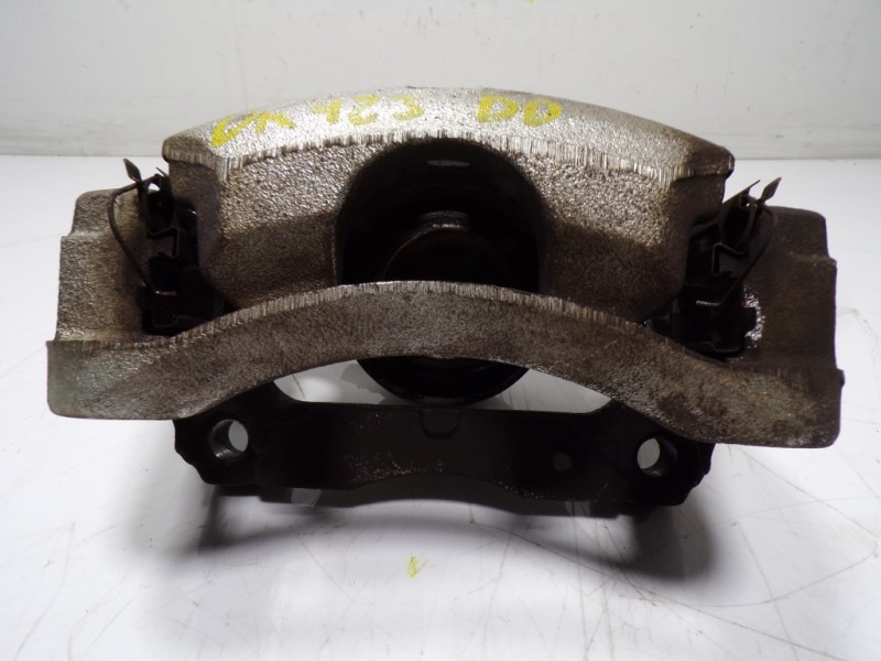 Recambio de pinza freno delantera derecha para nissan qashqai (j11) 1.2 16v cat referencia OEM IAM 410014EA0A  