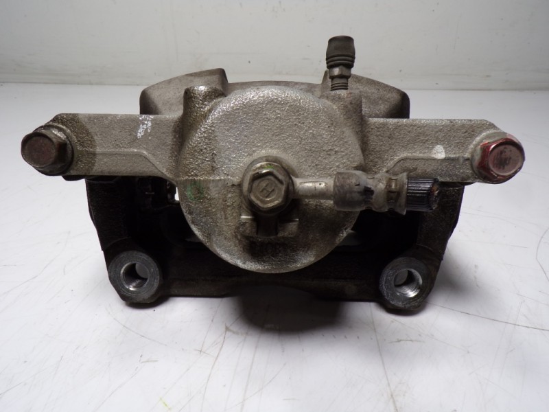 Recambio de pinza freno delantera derecha para nissan qashqai (j11) 1.2 16v cat referencia OEM IAM 410014EA0A  