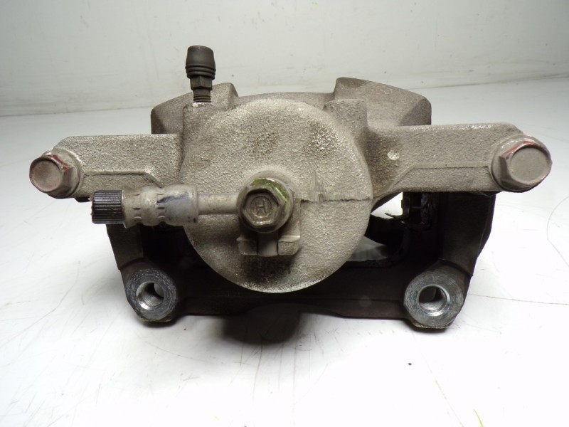 Recambio de pinza freno delantera izquierda para nissan qashqai (j11) 1.2 16v cat referencia OEM IAM 410114EA0A  