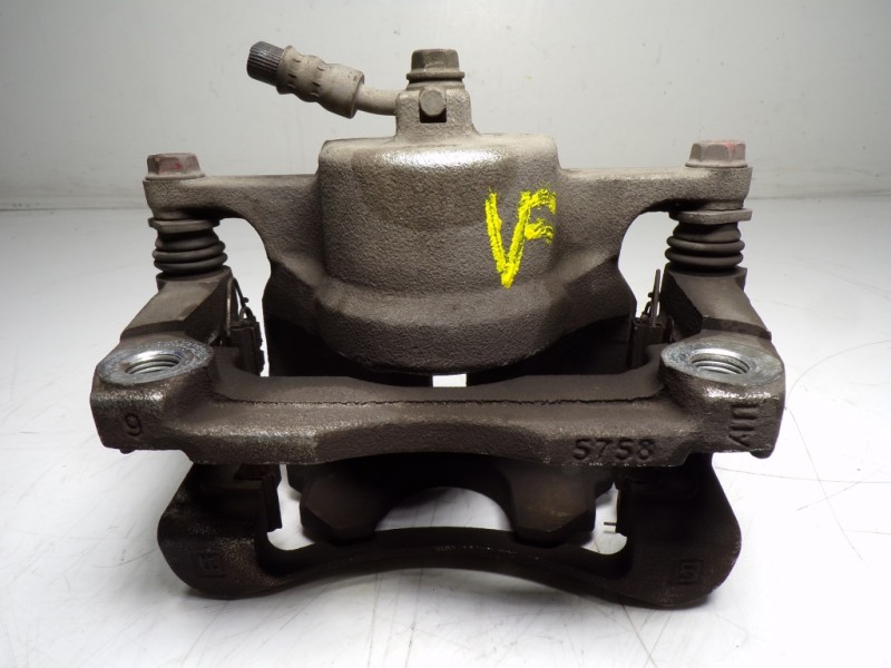 Recambio de pinza freno delantera izquierda para nissan qashqai (j11) 1.2 16v cat referencia OEM IAM 410114EA0A  