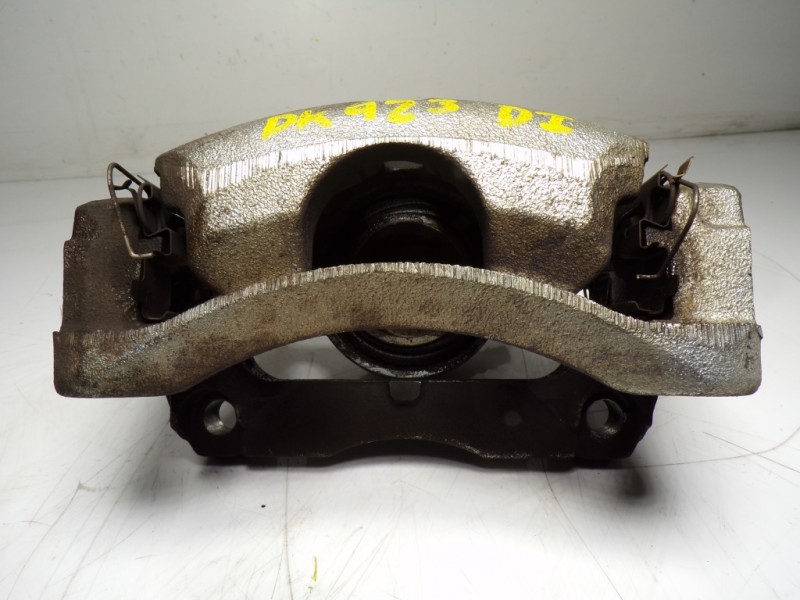 Recambio de pinza freno delantera izquierda para nissan qashqai (j11) 1.2 16v cat referencia OEM IAM 410114EA0A  