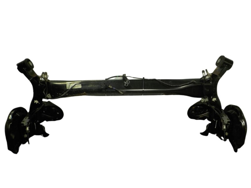 Recambio de puente trasero para nissan qashqai (j11) 1.2 16v cat referencia OEM IAM 555014EA0A  