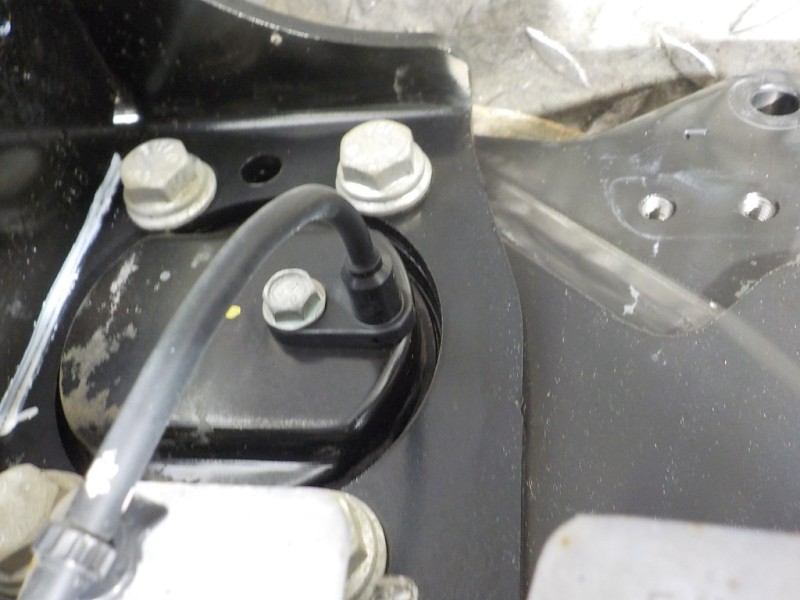 Recambio de puente trasero para nissan qashqai (j11) 1.2 16v cat referencia OEM IAM 555014EA0A  