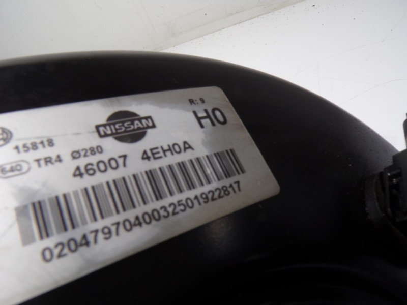 Recambio de servofreno para nissan qashqai (j11) 1.2 16v cat referencia OEM IAM 472104EH0J 460074EH0A 