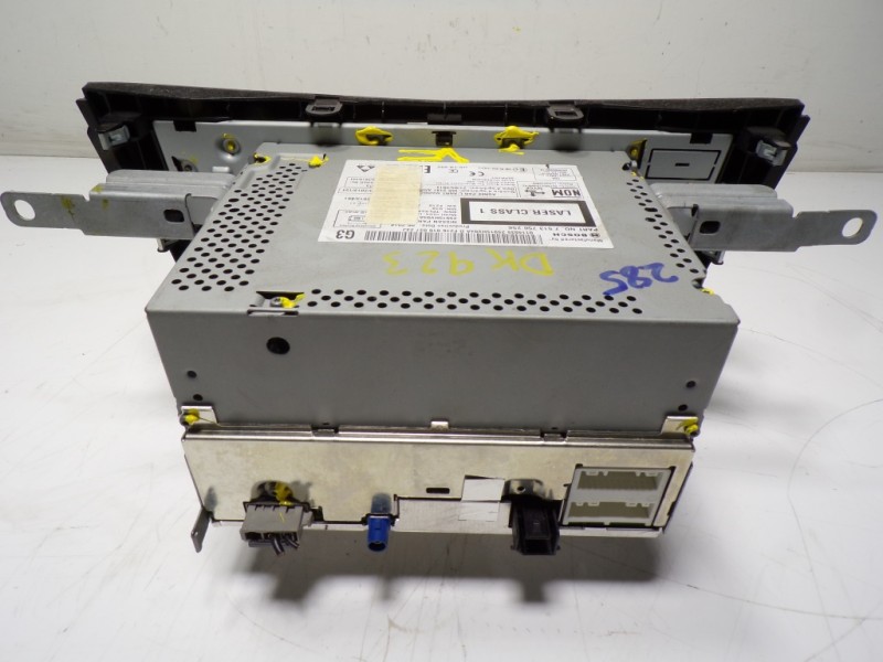 Recambio de sistema navegacion gps para nissan qashqai (j11) 1.2 16v cat referencia OEM IAM 25915HV04A 7513750256 