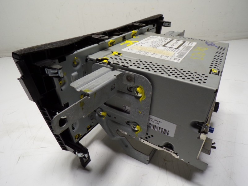 Recambio de sistema navegacion gps para nissan qashqai (j11) 1.2 16v cat referencia OEM IAM 25915HV04A 7513750256 