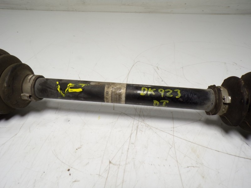 Recambio de transmision izquierda para nissan qashqai (j11) 1.2 16v cat referencia OEM IAM 391014ED0D  