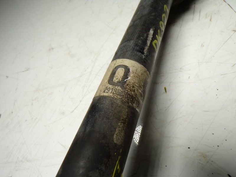 Recambio de transmision izquierda para nissan qashqai (j11) 1.2 16v cat referencia OEM IAM 391014ED0D  