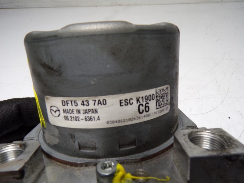 Recambio de abs para mazda cx-30 1.8 diesel referencia OEM IAM  DFT5437A0 
