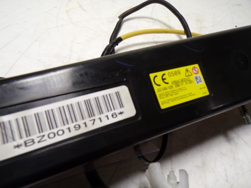 Recambio de airbag lateral delantero derecho para mazda cx-30 1.8 diesel referencia OEM IAM  BZ001917116 