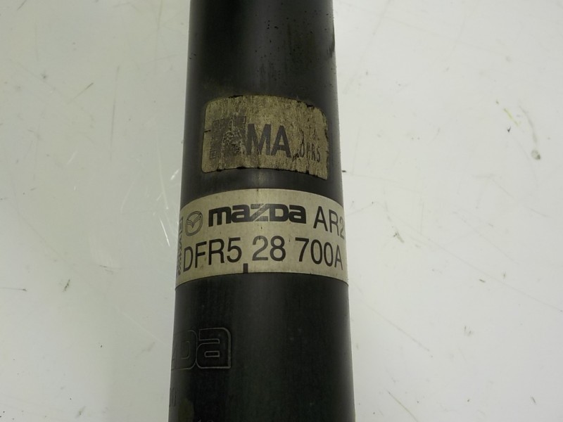 Recambio de amortiguador trasero derecho para mazda cx-30 1.8 diesel referencia OEM IAM  DFR528700A 