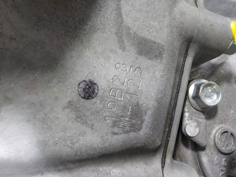 Recambio de caja cambios para mazda cx-30 1.8 diesel referencia OEM IAM   