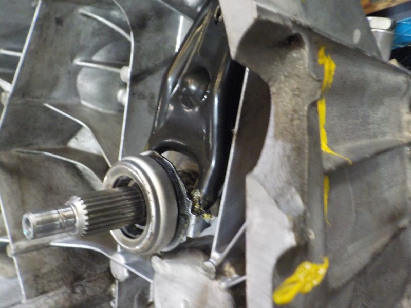 Recambio de caja cambios para mazda cx-30 1.8 diesel referencia OEM IAM   