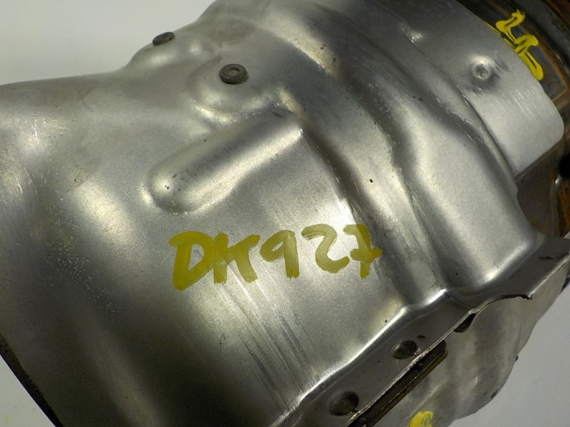 Recambio de catalizador para mazda cx-30 1.8 diesel referencia OEM IAM  S801A 