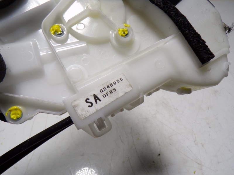 Recambio de cerradura puerta delantera derecha para mazda cx-30 1.8 diesel referencia OEM IAM  G24B055 