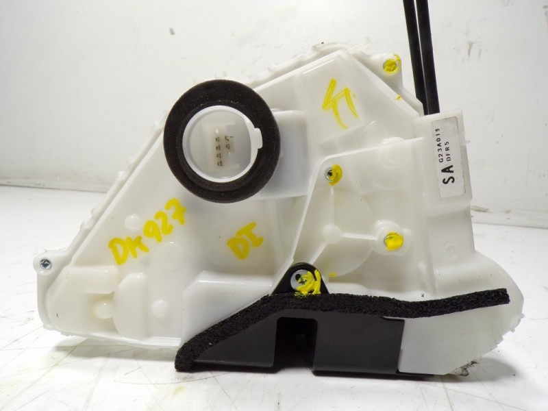 Recambio de cerradura puerta delantera izquierda para mazda cx-30 1.8 diesel referencia OEM IAM  G23A011 