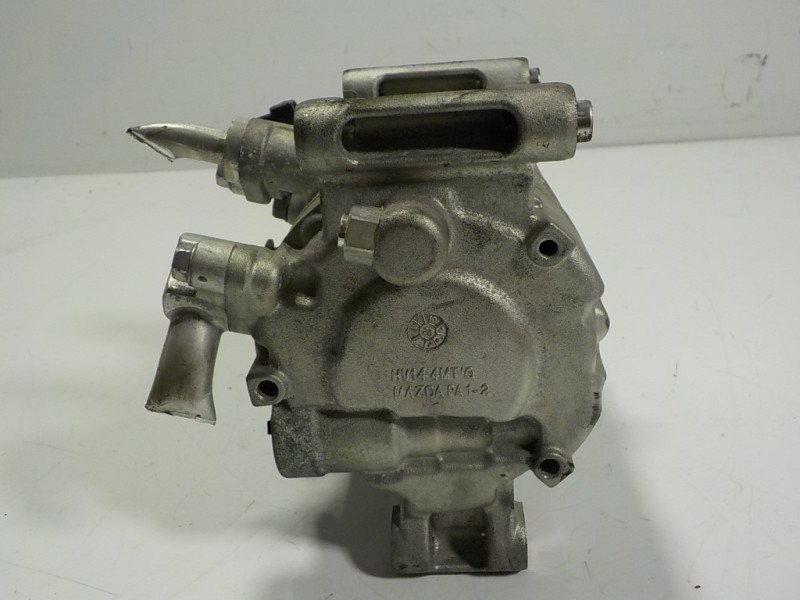 Recambio de compresor aire acondicionado para mazda cx-30 1.8 diesel referencia OEM IAM  CA500G5AAA09 