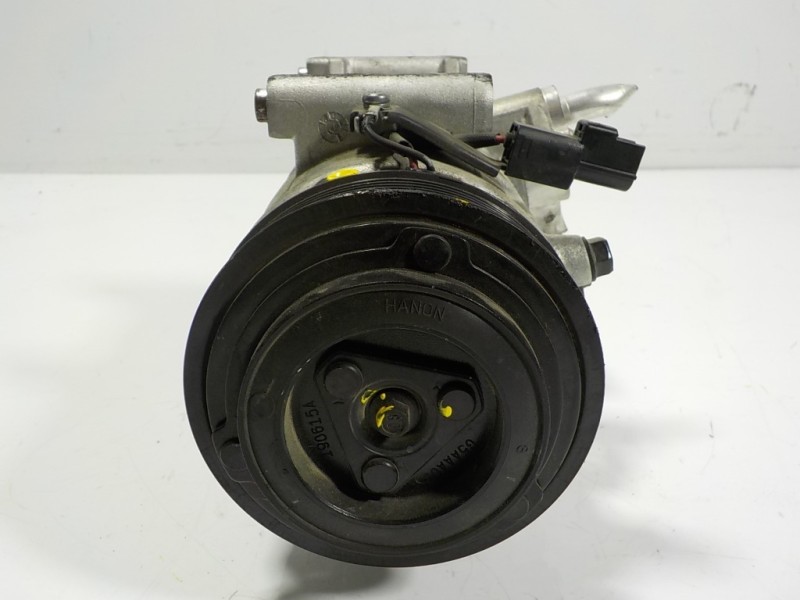 Recambio de compresor aire acondicionado para mazda cx-30 1.8 diesel referencia OEM IAM  CA500G5AAA09 