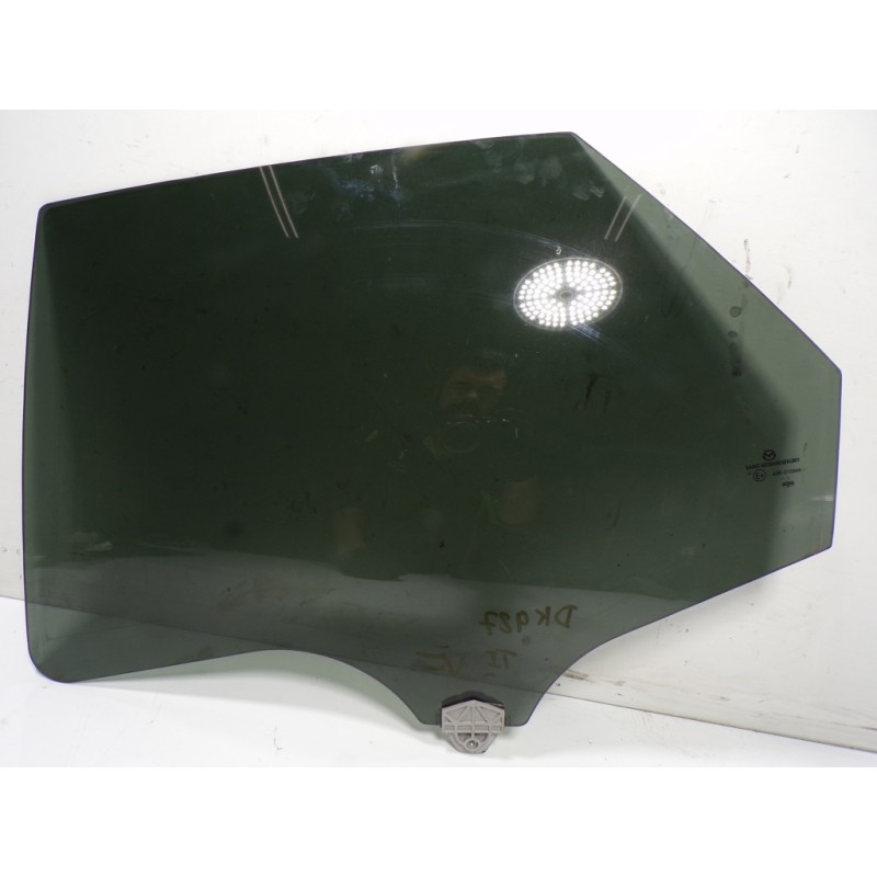 Recambio de cristal puerta trasero izquierdo para mazda cx-30 1.8 diesel referencia OEM IAM   