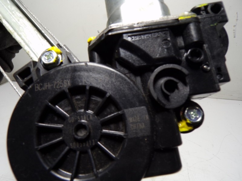 Recambio de elevalunas trasero derecho para mazda cx-30 1.8 diesel referencia OEM IAM  BCJH7258X 