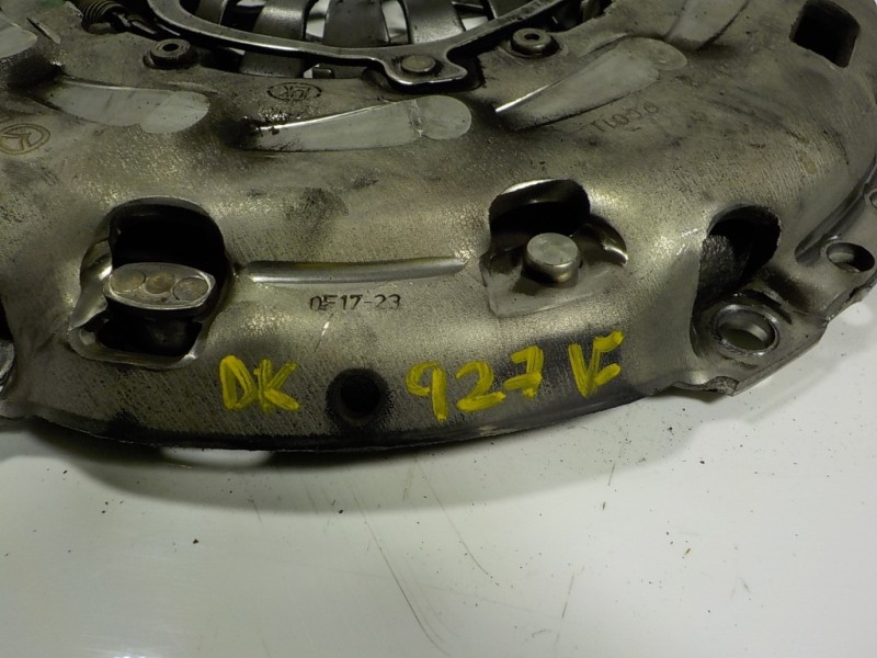 Recambio de kit embrague para mazda cx-30 1.8 diesel referencia OEM IAM  PY1116410Z01 