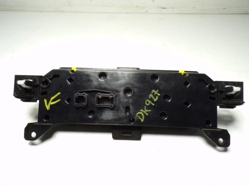 Recambio de mando climatizador para mazda cx-30 1.8 diesel referencia OEM IAM  BDMC61190A 