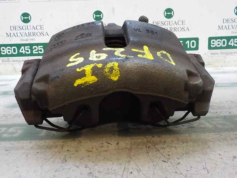 Recambio de pinza freno delantera izquierda para seat ibiza (6j5) 1.9 tdi referencia OEM IAM 1K0615123E  