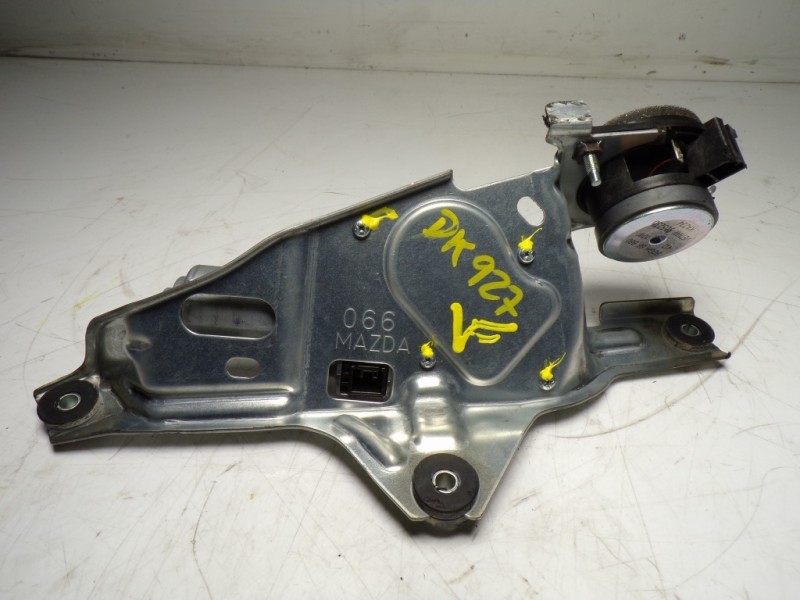 Recambio de motor limpia trasero para mazda cx-30 1.8 diesel referencia OEM IAM   