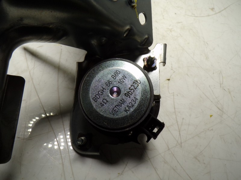 Recambio de motor limpia trasero para mazda cx-30 1.8 diesel referencia OEM IAM   