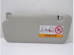 Recambio de parasol derecho para mazda cx-30 1.8 diesel referencia OEM IAM    2