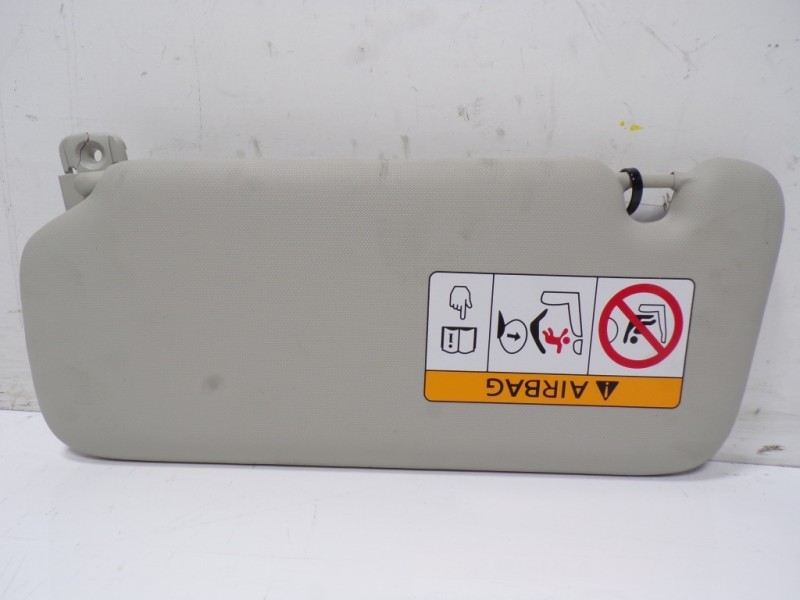 Recambio de parasol derecho para mazda cx-30 1.8 diesel referencia OEM IAM   