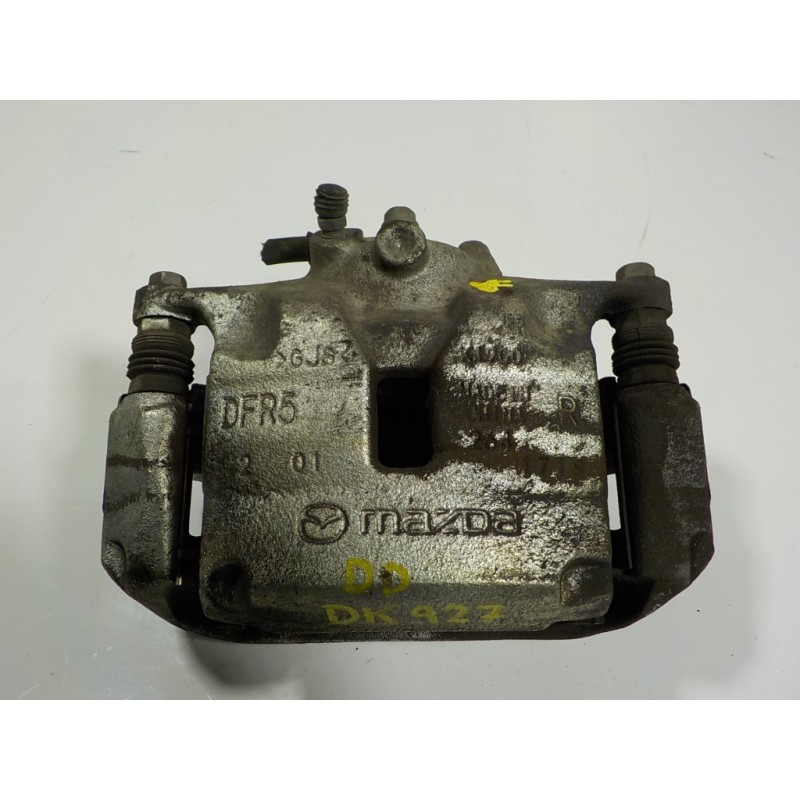 Recambio de pinza freno delantera derecha para mazda cx-30 1.8 diesel referencia OEM IAM  DFR5 