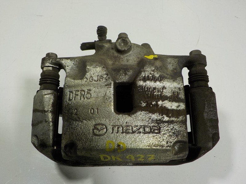 Recambio de pinza freno delantera derecha para mazda cx-30 1.8 diesel referencia OEM IAM  DFR5 