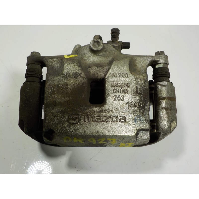 Recambio de pinza freno delantera izquierda para mazda cx-30 1.8 diesel referencia OEM IAM  DFR5 