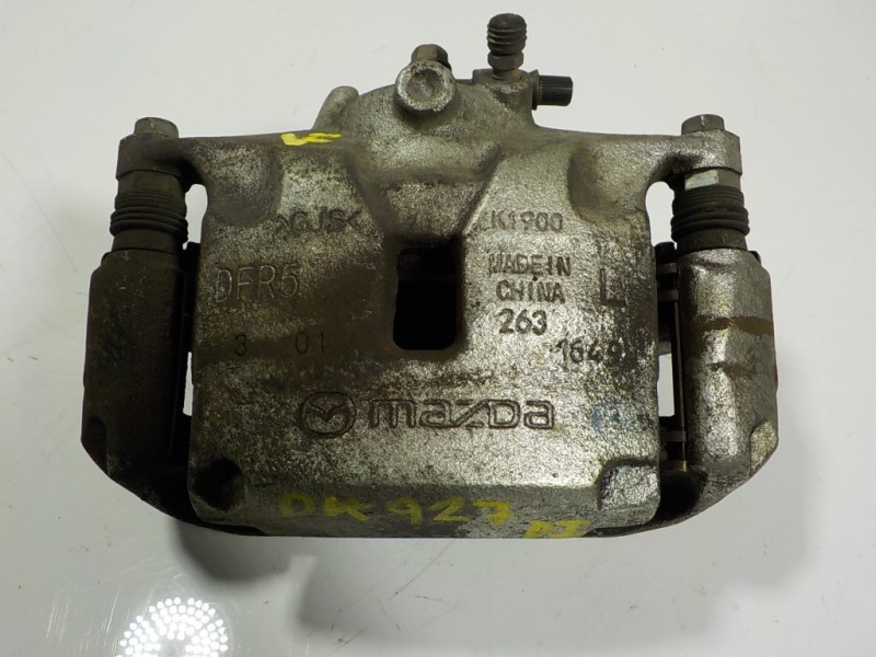 Recambio de pinza freno delantera izquierda para mazda cx-30 1.8 diesel referencia OEM IAM  DFR5 
