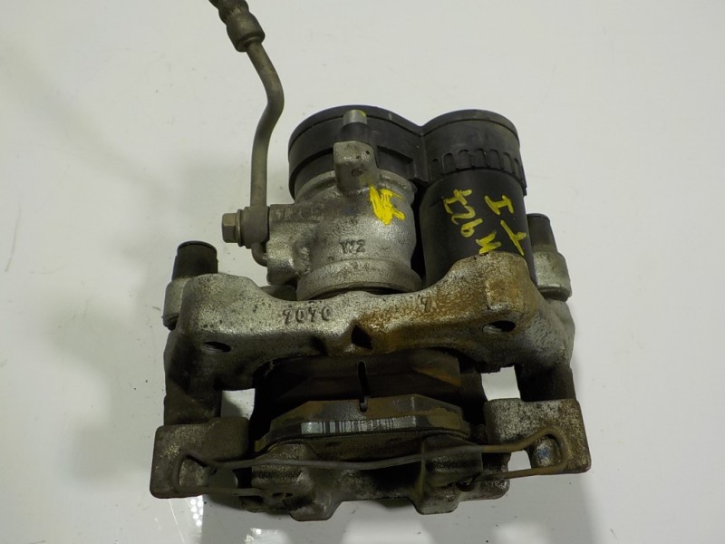 Recambio de pinza freno trasera izquierda para mazda cx-30 1.8 diesel referencia OEM IAM  BCKA26990A 