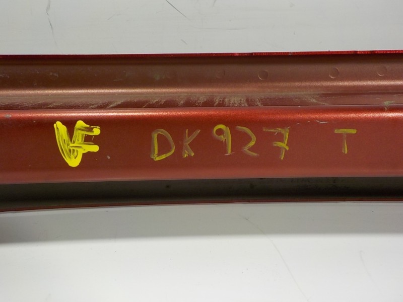 Recambio de refuerzo paragolpes trasero para mazda cx-30 1.8 diesel referencia OEM IAM   