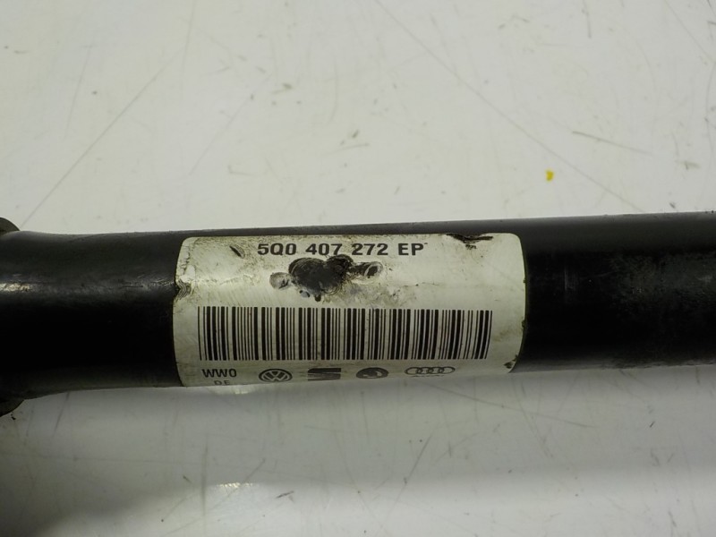 Recambio de transmision derecha para seat leon st (5f8) x-perience 4drive referencia OEM IAM 5Q0407272EP 5Q0407272EP 