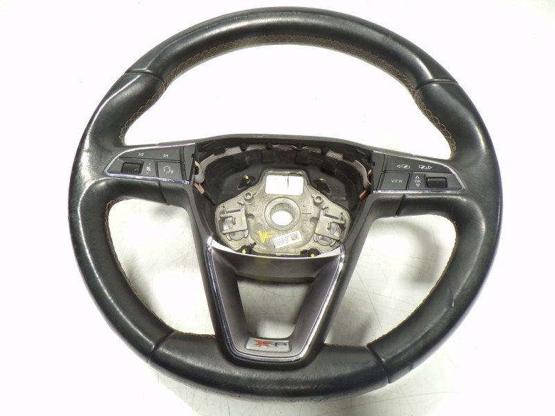 Recambio de volante para seat leon st (5f8) x-perience 4drive referencia OEM IAM 5F0419091AKEYY 5F0419091AK 