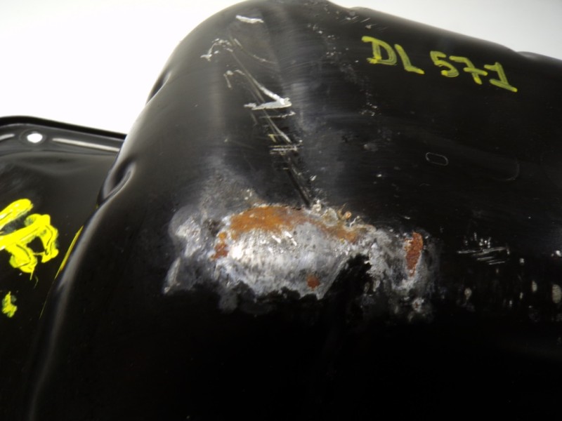 Recambio de carter para ford focus lim. (cb8) 1.6 tdci cat referencia OEM IAM 2178714  