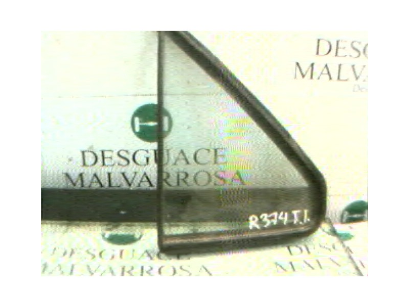 Recambio de cristal puerta trasero izquierdo para peugeot 605 srdt referencia OEM IAM   
