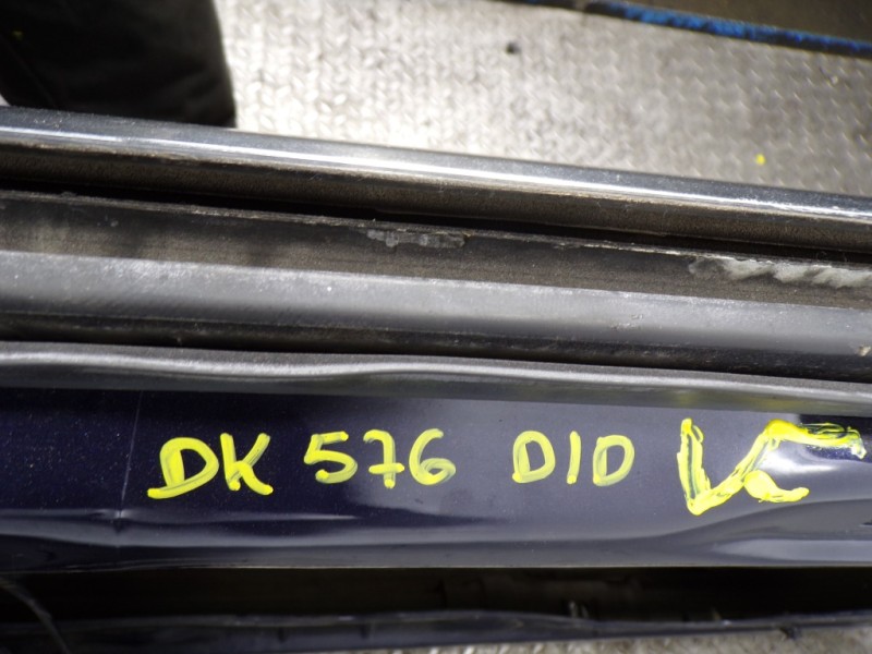 Recambio de puerta delantera derecha para volkswagen eos (1f7) 2.0 tdi referencia OEM IAM 1Q0831056T  